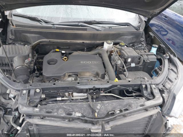 2GNAXUEV5M6122482 Chevrolet Equinox Awd Lt