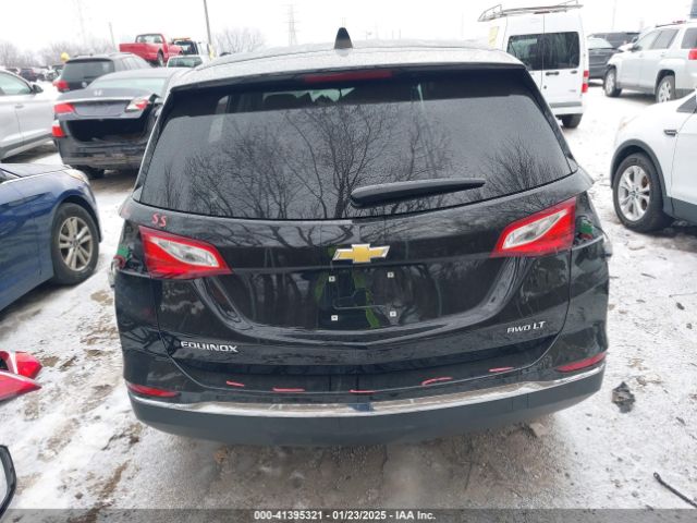 2GNAXUEV5M6122482 Chevrolet Equinox Awd Lt