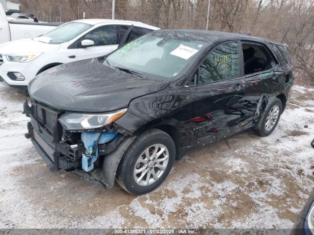 2GNAXUEV5M6122482 Chevrolet Equinox Awd Lt