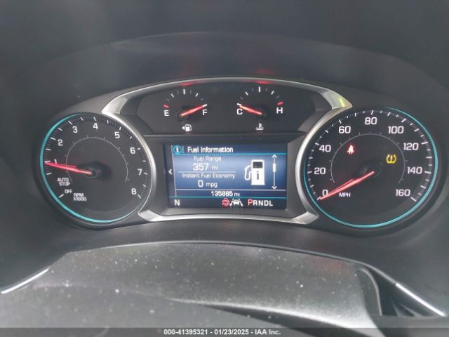 2GNAXUEV5M6122482 Chevrolet Equinox Awd Lt