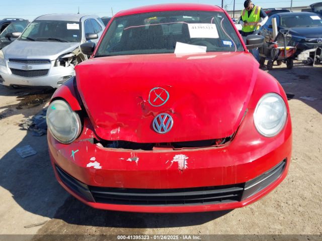 3VWF17AT7GM608322 Volkswagen Beetle 1.8t Fleet Edition