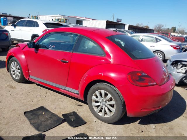 3VWF17AT7GM608322 Volkswagen Beetle 1.8t Fleet Edition