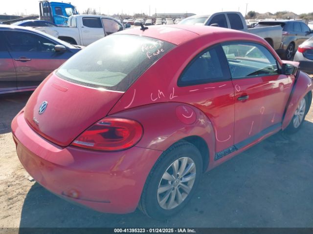 3VWF17AT7GM608322 Volkswagen Beetle 1.8t Fleet Edition