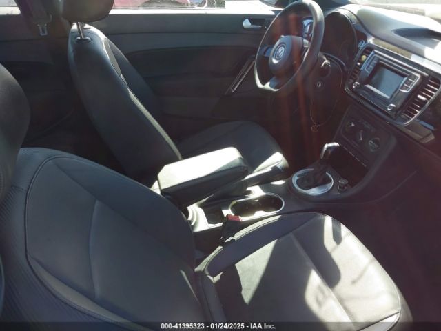 3VWF17AT7GM608322 Volkswagen Beetle 1.8t Fleet Edition