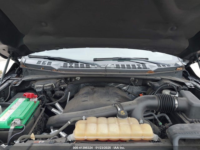 Ford F-150 Lariat 2015 1FTEW1EG8FFB27360 Image 10