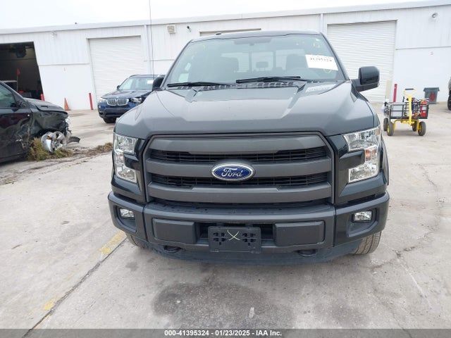 Ford F-150 Lariat 2015 1FTEW1EG8FFB27360 Image 11