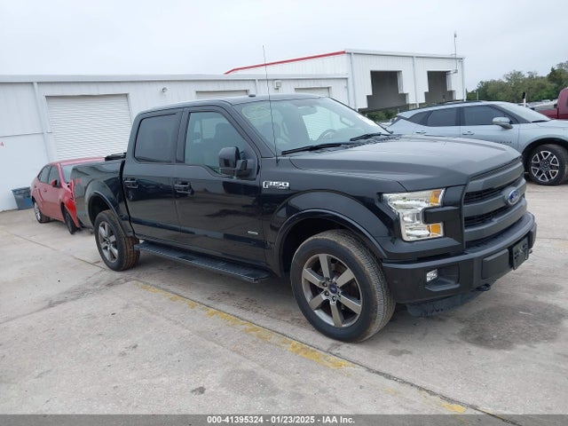 Ford F-150 Lariat 2015 1FTEW1EG8FFB27360 Image 12