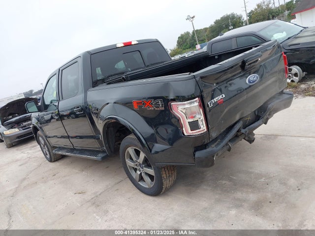 Ford F-150 Lariat 2015 1FTEW1EG8FFB27360 Image 13