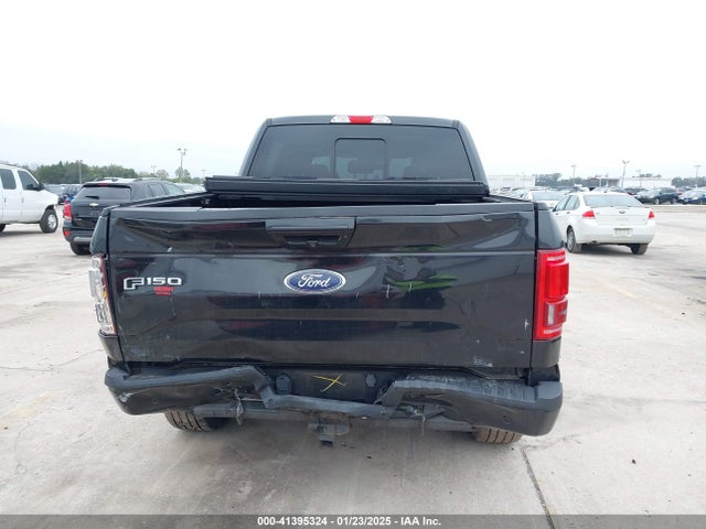 Ford F-150 Lariat 2015 1FTEW1EG8FFB27360 Image 15