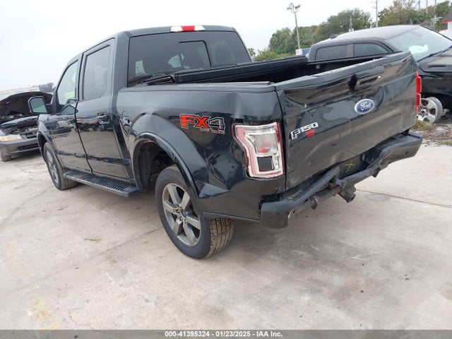 Ford F-150 Lariat 2015 1FTEW1EG8FFB27360 Image 3