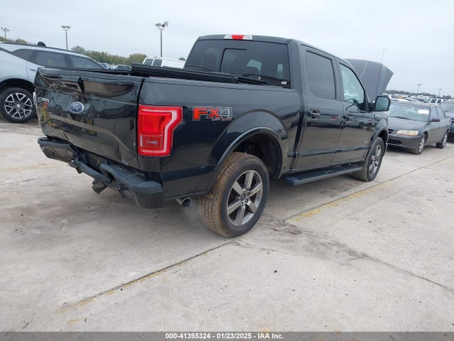 Ford F-150 Lariat 2015 1FTEW1EG8FFB27360 Image 4