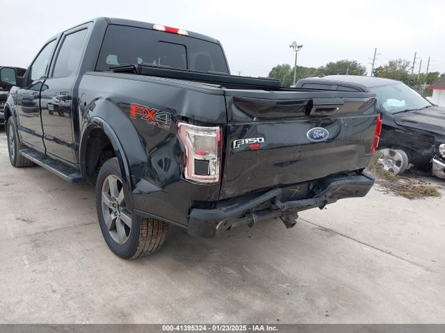 Ford F-150 Lariat 2015 1FTEW1EG8FFB27360 Image 6
