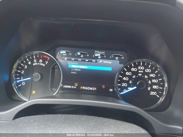 Ford F-150 Lariat 2015 1FTEW1EG8FFB27360 Image 7