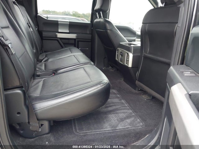 Ford F-150 Lariat 2015 1FTEW1EG8FFB27360 Image 8