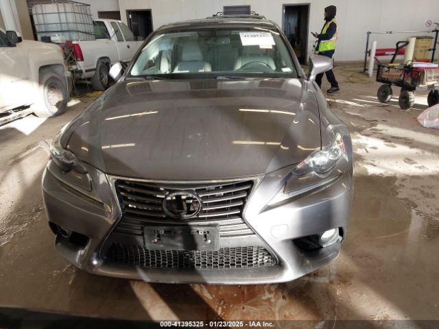 JTHCF1D27E5011177 Lexus IS 250