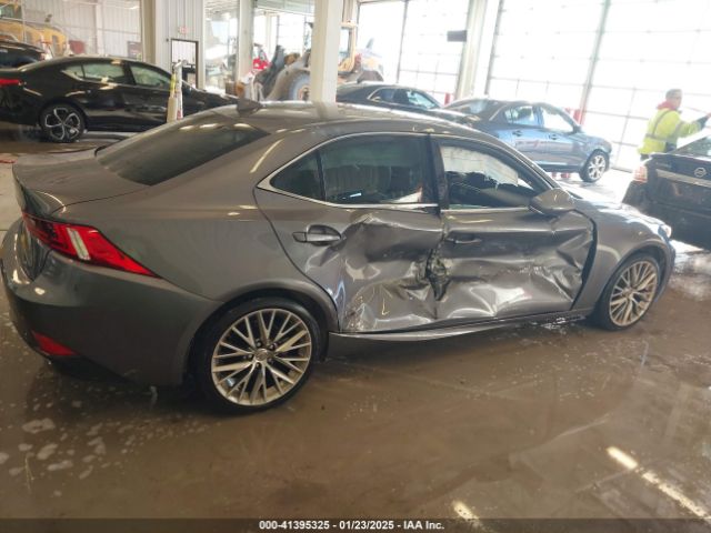 JTHCF1D27E5011177 Lexus IS 250