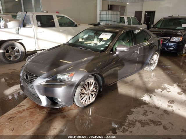 JTHCF1D27E5011177 Lexus IS 250