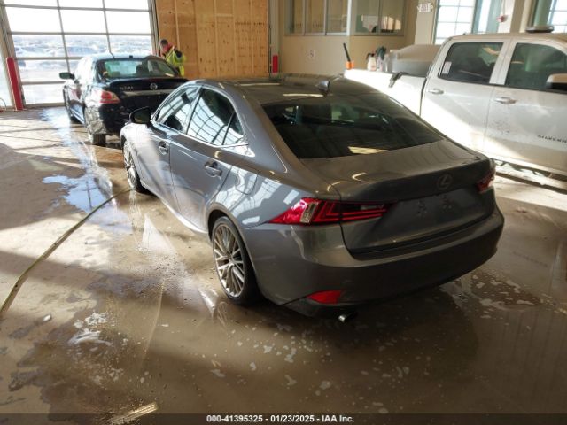 JTHCF1D27E5011177 Lexus IS 250