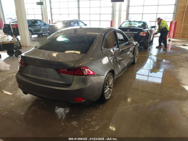 JTHCF1D27E5011177 Lexus IS 250