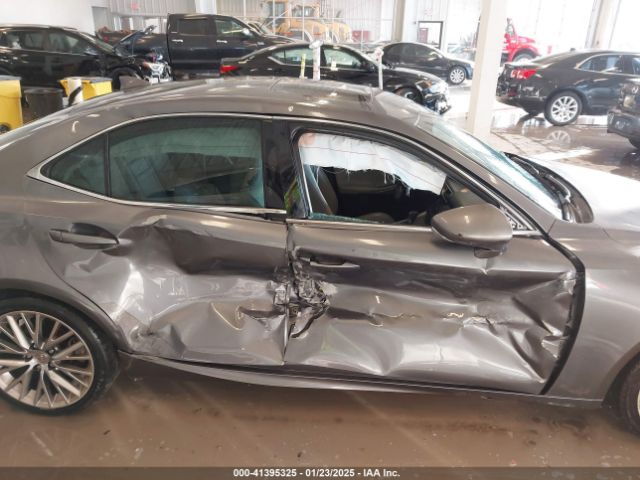 JTHCF1D27E5011177 Lexus IS 250