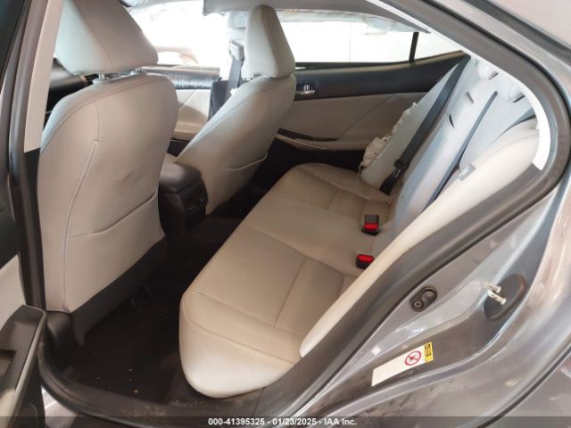 JTHCF1D27E5011177 Lexus IS 250