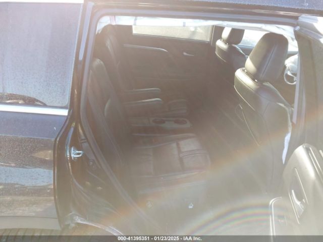 5TDJZRFH5HS507769 Toyota Highlander Se