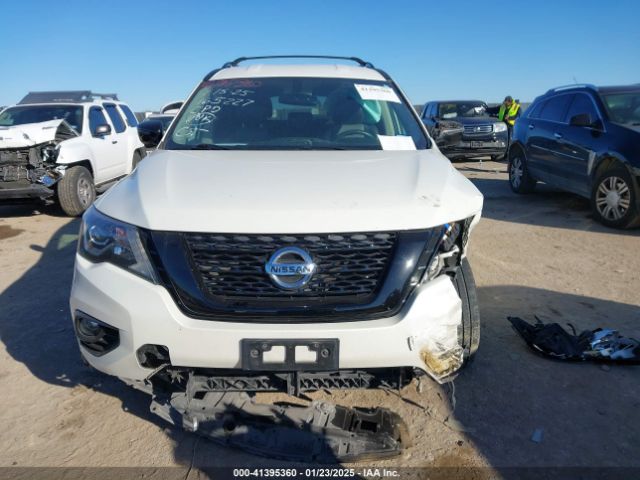 5N1DR2BN0LC621989 Nissan Pathfinder Sv 2wd
