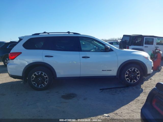 5N1DR2BN0LC621989 Nissan Pathfinder Sv 2wd