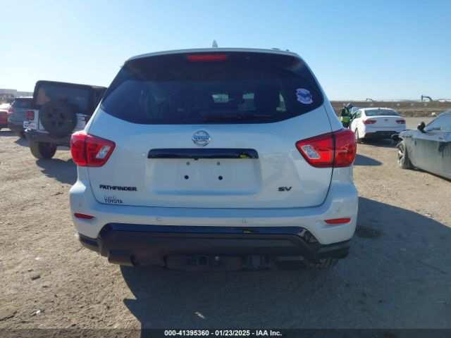 5N1DR2BN0LC621989 Nissan Pathfinder Sv 2wd