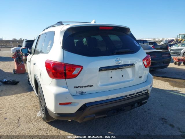5N1DR2BN0LC621989 Nissan Pathfinder Sv 2wd