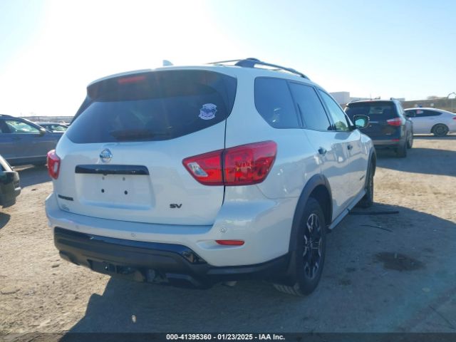5N1DR2BN0LC621989 Nissan Pathfinder Sv 2wd
