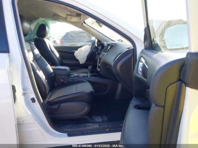 5N1DR2BN0LC621989 Nissan Pathfinder Sv 2wd