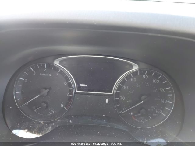 5N1DR2BN0LC621989 Nissan Pathfinder Sv 2wd