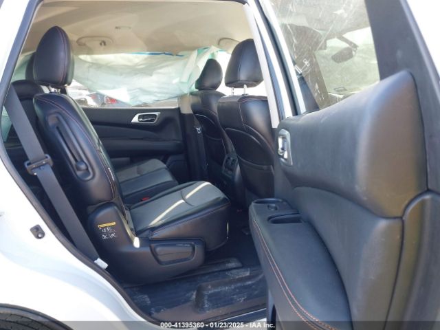5N1DR2BN0LC621989 Nissan Pathfinder Sv 2wd