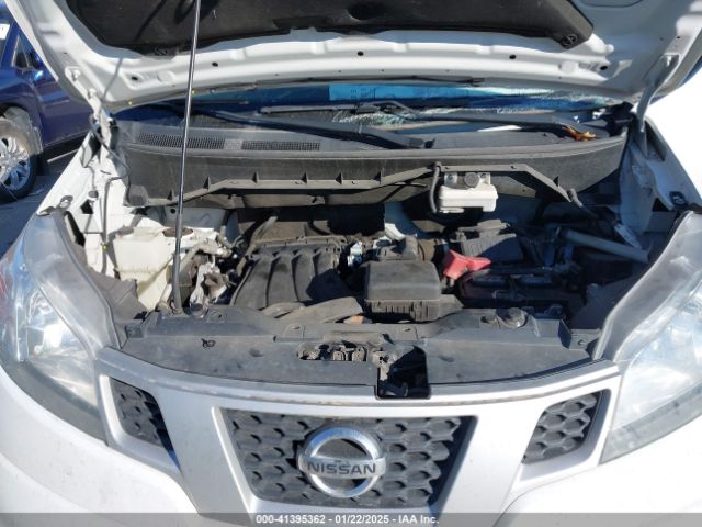 3N6CM0KN6LK701131 Nissan Nv200  Cargo S Xtronic Cvt