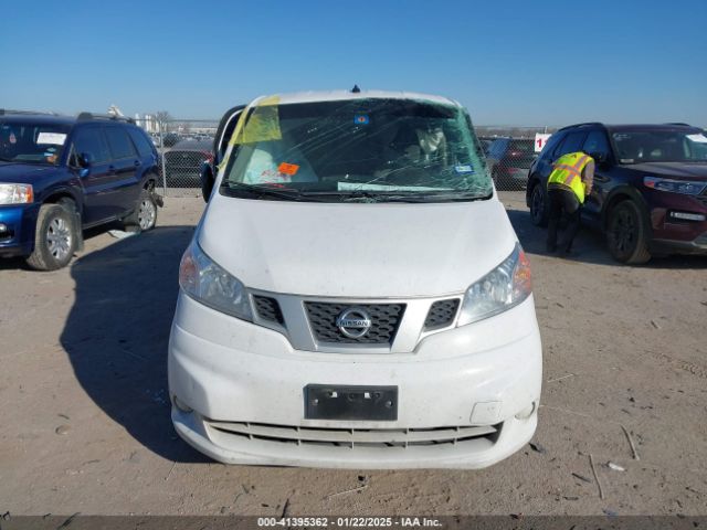 3N6CM0KN6LK701131 Nissan Nv200  Cargo S Xtronic Cvt