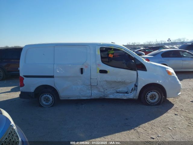 3N6CM0KN6LK701131 Nissan Nv200  Cargo S Xtronic Cvt