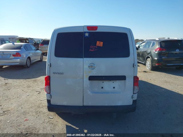 3N6CM0KN6LK701131 Nissan Nv200  Cargo S Xtronic Cvt