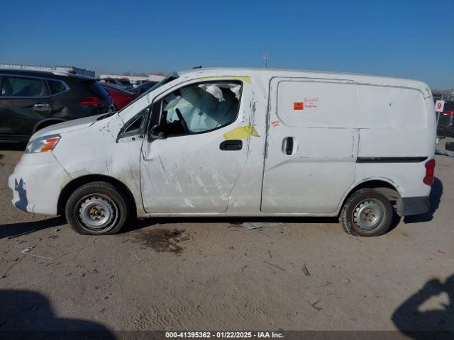 3N6CM0KN6LK701131 Nissan Nv200  Cargo S Xtronic Cvt