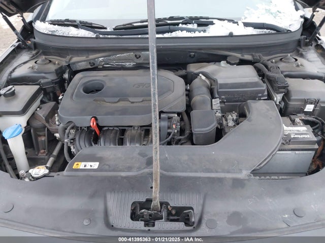 Hyundai SONATA SE 2016 5NPE24AF2GH311274 Image 10