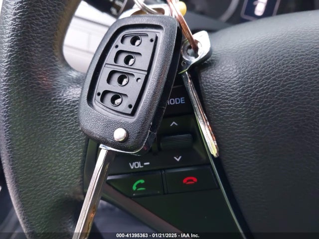 Hyundai SONATA SE 2016 5NPE24AF2GH311274 Image 11