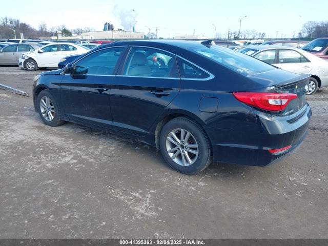 Hyundai SONATA SE 2016 5NPE24AF2GH311274 Image 3