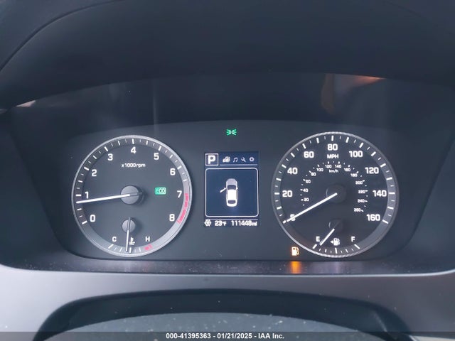 Hyundai SONATA SE 2016 5NPE24AF2GH311274 Image 7