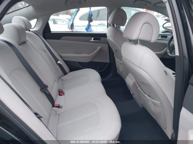 Hyundai SONATA SE 2016 5NPE24AF2GH311274 Image 8