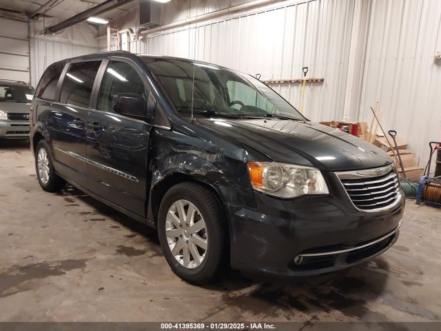 Chrysler Town & Country Touring 2014 2C4RC1BG6ER196554 главное изображение