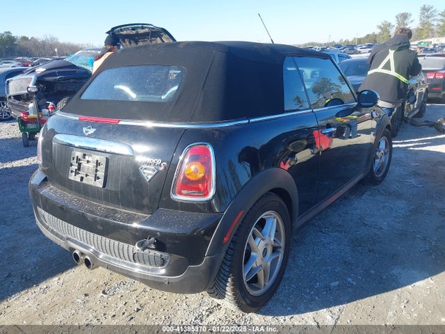 2009 MINI COOPER S WMWMS33579TG88871 Photo 3