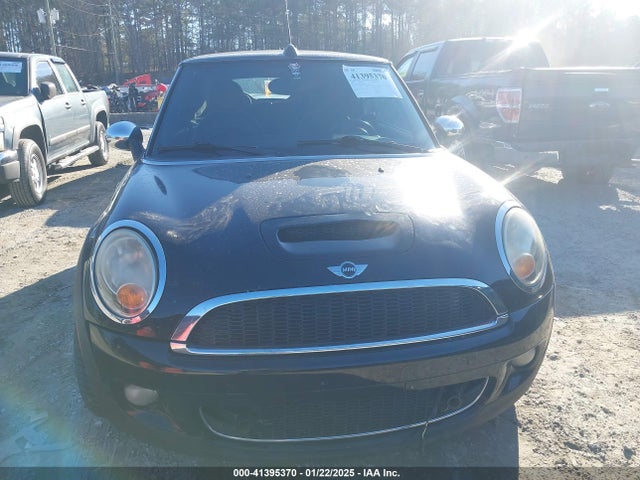 2009 MINI COOPER S WMWMS33579TG88871 Photo 5