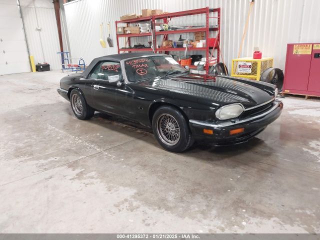 1996 JAGUAR XJS SAJNX2741TC224209 Photo 0