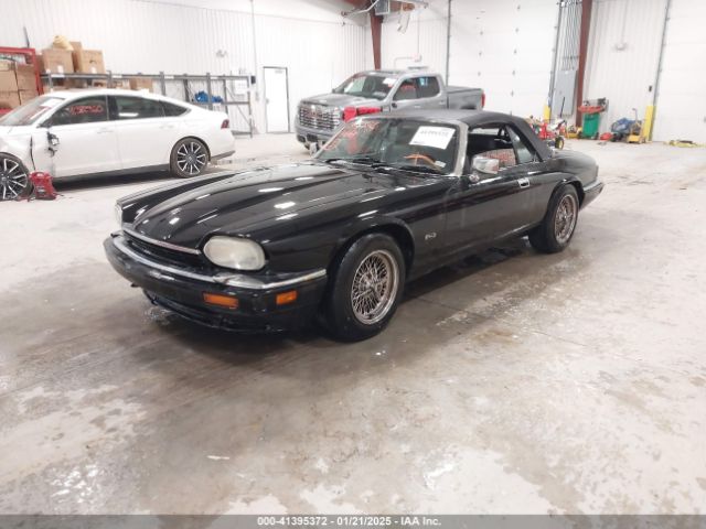 1996 JAGUAR XJS SAJNX2741TC224209 Photo 1