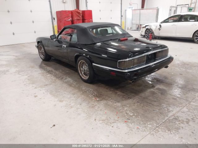 1996 JAGUAR XJS SAJNX2741TC224209 Photo 2